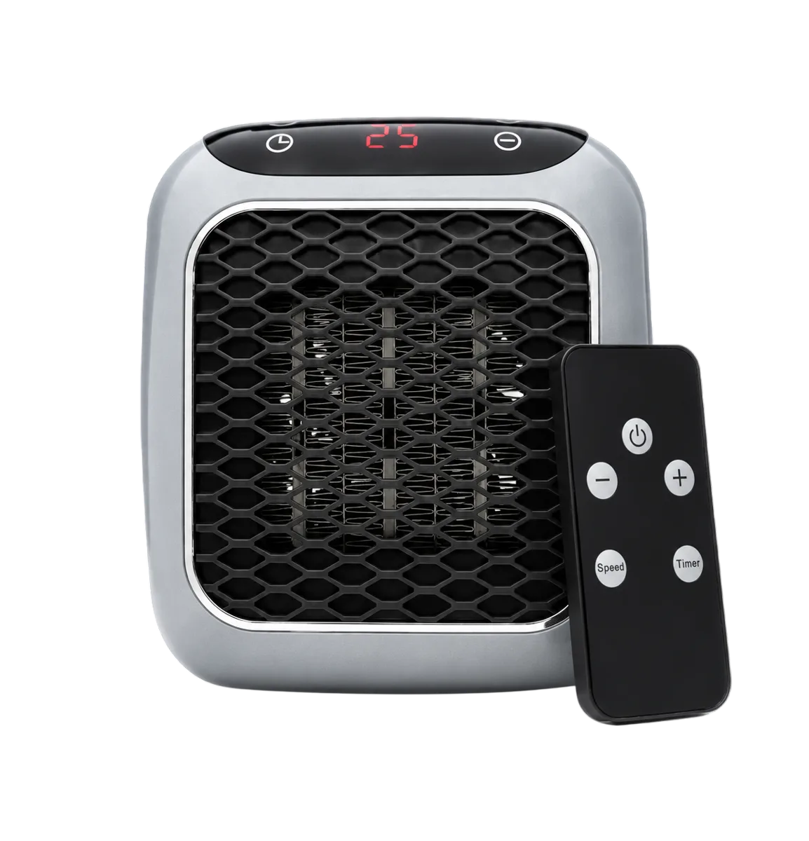1x HeatFlash – chauffage d'appoint